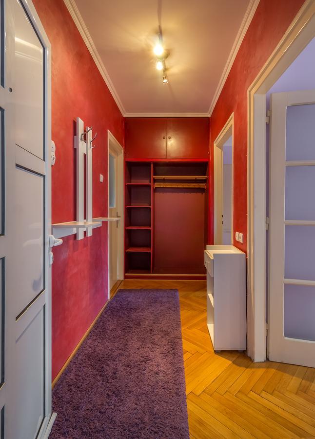 Central Park Family Apartment Belgrád Kültér fotó